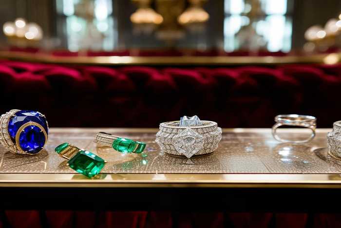 十大奢侈品排名首饰有哪些（十大奢侈品排名首饰有哪些品牌）