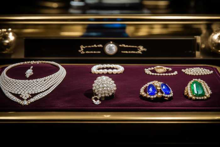 十大轻奢首饰品牌排名，十大轻奢首饰品牌排名榜