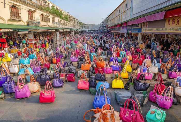 义乌女士包批发市场；义乌女士包批发市场地址