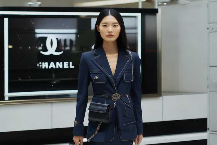 香奈儿中国大陆官网 香奈儿服装中国官网