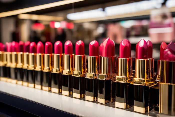 圣罗兰口红最火的色号排名 - 圣罗兰口红最火的色号排名图片