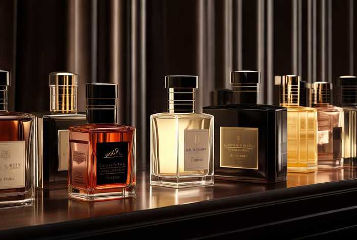 香水品牌英文缩写 香水品牌英文缩写大全