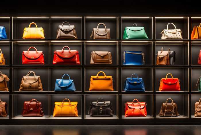 意大利十大皮具品牌排名，意大利十大皮具品牌排名图片