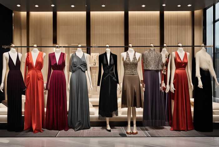 奢侈品女装排行榜前十名、奢侈品女装排行榜前十名图片