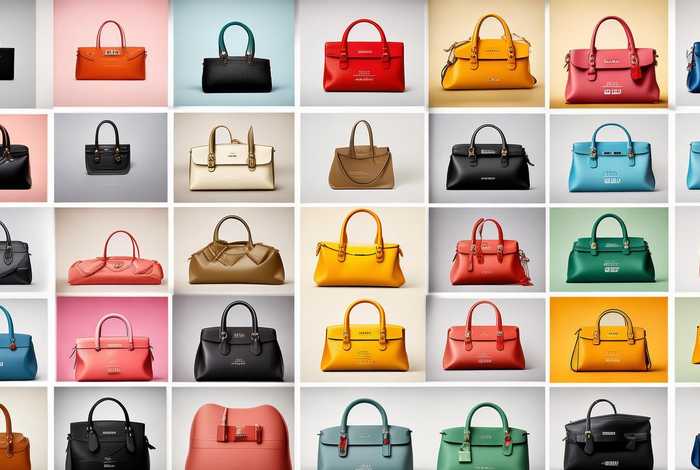 所有包包的品牌及标志图片 - 所有包包的品牌及标志图片及价格