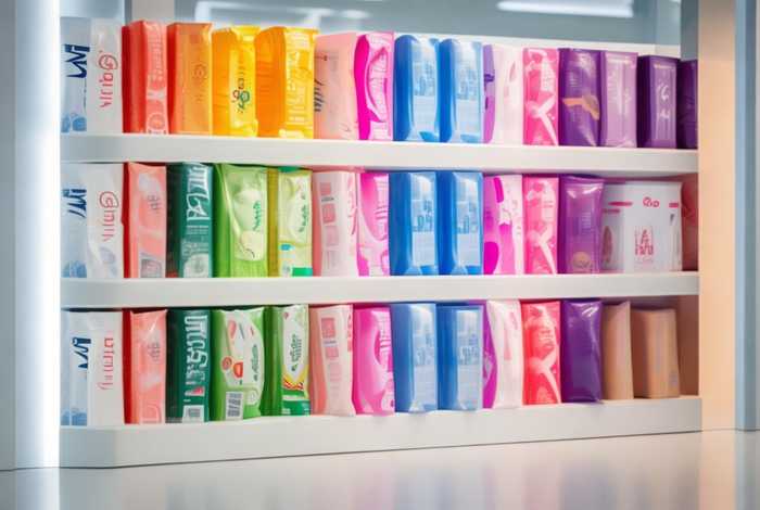 卫生巾前十名牌子 - 卫生巾前十名牌子排名