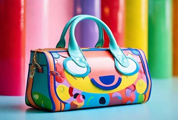 最近很火的卡通包包 - 最近很火的卡通包包叫什么