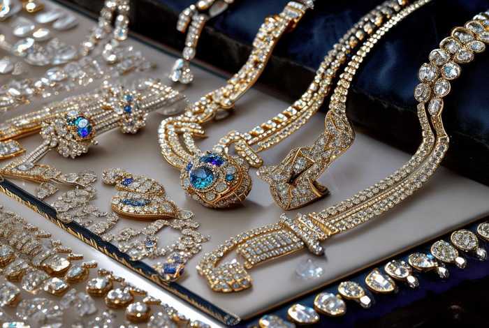 十大高端奢侈品牌饰品排名（十大高端奢侈品牌饰品排名图片）