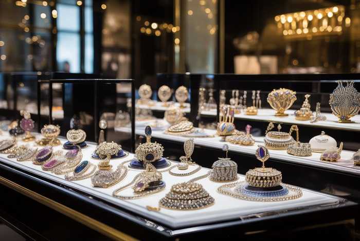 十大顶级奢侈品首饰 十大顶级奢侈品首饰排名