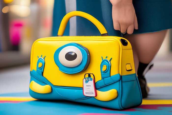 小黄人包包女款、小黄人包包女款多少钱