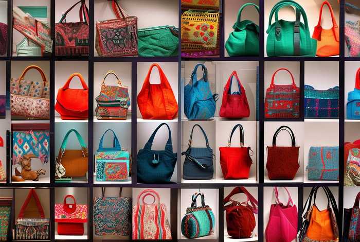 手工布包图片大全（手工布包图片大全大图）