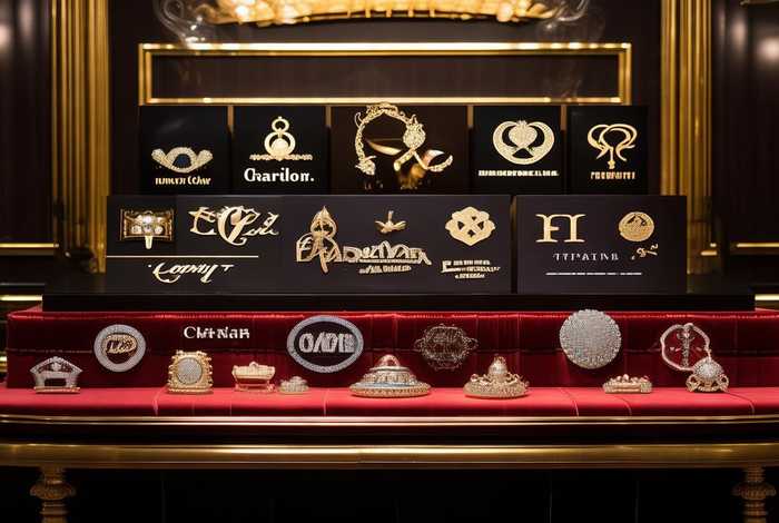 首饰奢侈品牌排行榜前十名标志、首饰奢侈品十大名牌排行榜