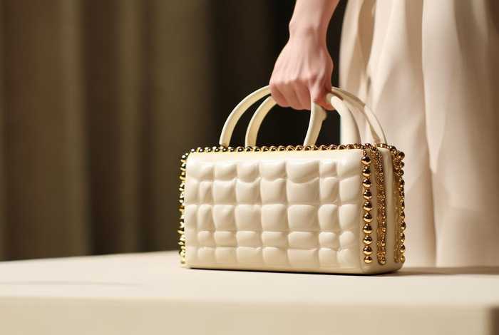 香奈儿小金球包包方盒子；香奈儿小金球盒子包的款号