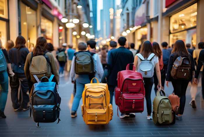 双肩包什么牌子好 双肩包十大品牌排行榜 双肩包十大名牌排行榜