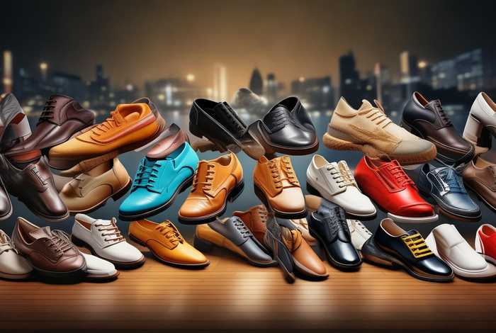 世界十大品牌鞋排行榜；世界十大品牌鞋排行榜图片