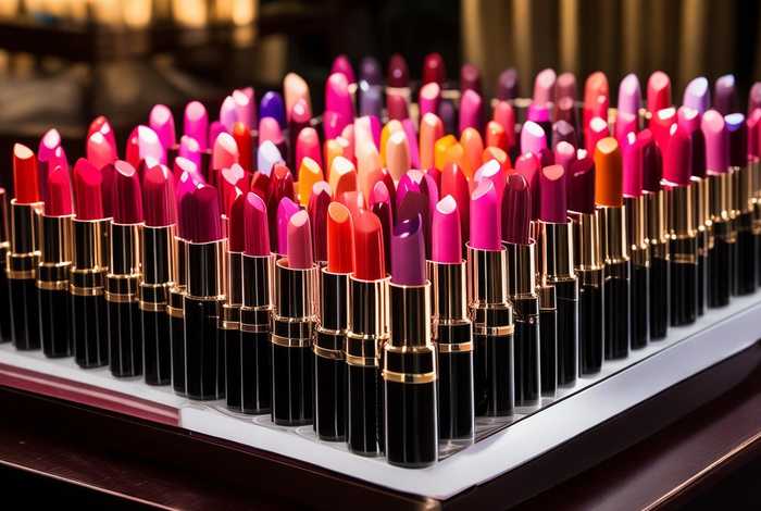 十大名牌口红 - 中国口红十大名牌 十大名牌口红 - 中国口红十大名牌