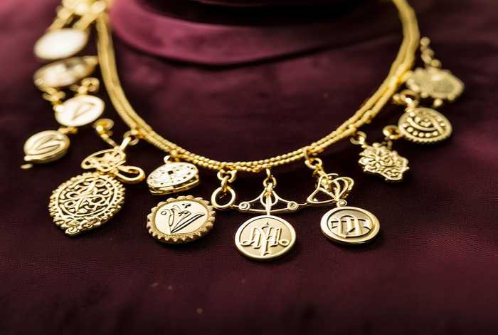 奢侈品牌子大全 奢侈品牌子大全项链