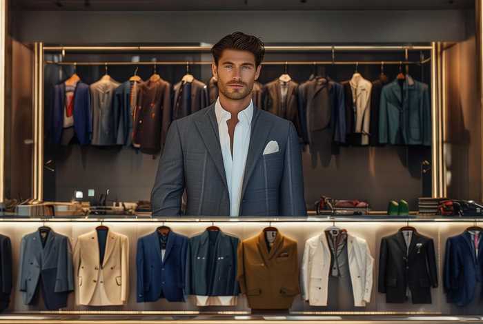 世界名牌衣服品牌大全男装；世界名牌衣服品牌大全男装排名