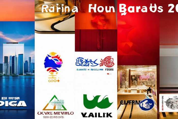 十大中国知名品牌，中国的十大知名品牌