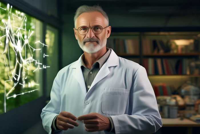 世界著名生物学家简介 - 世界著名生物学家简介图片