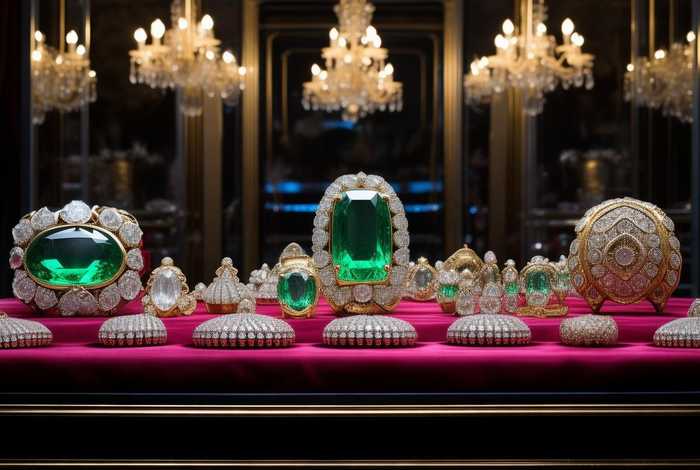 奢侈品珠宝排行榜前十名大牌，奢侈品珠宝排行榜前十名大牌图片