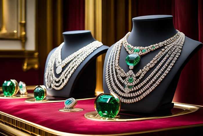 世界首饰奢侈品排行榜（世界首饰奢侈品排行榜前十名）