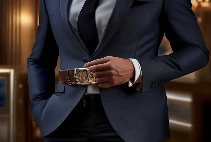 奢侈品牌排行榜男士，奢侈品牌排行榜男士皮带