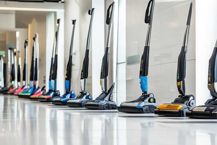 中国十大品牌拖地（中国十大品牌拖地机排名）