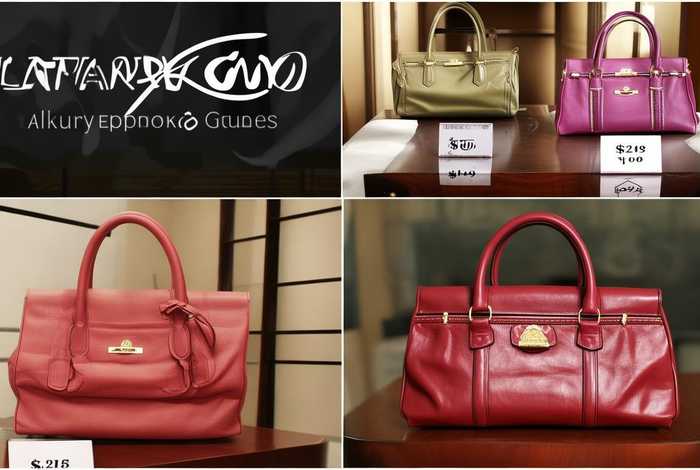 十大奢侈品牌女包标志及价位表，十大奢侈品牌女包标志及价位表图片