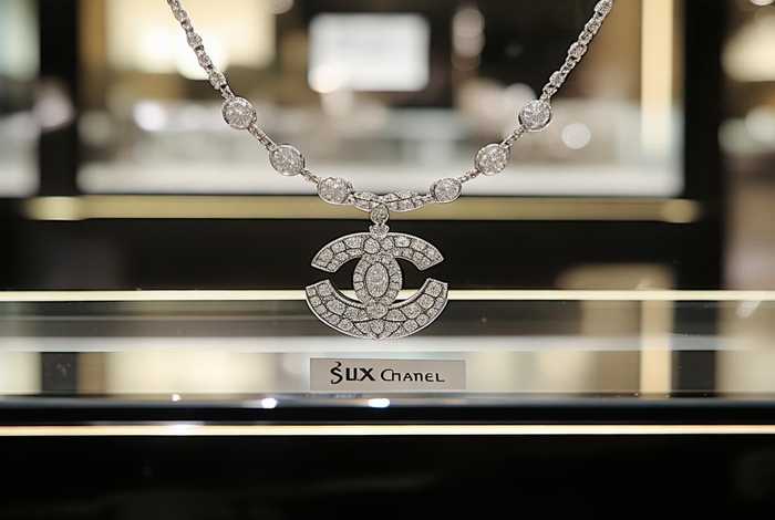 香奈儿项链官网价格 款式，香奈儿项链官网价格 专柜