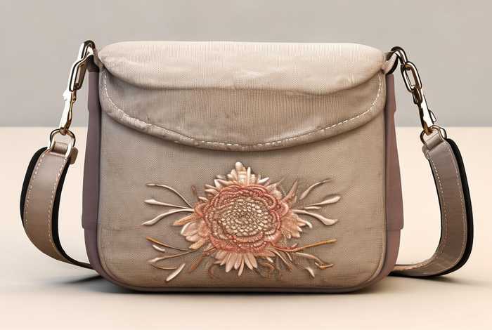 中老年女式小斜挎包教程，中老年女式小斜挎包布包