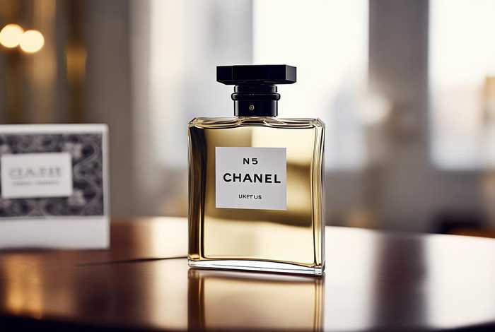 香奈儿香水，香奈儿香水官网中国官方网