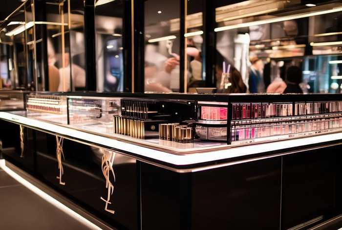 圣罗兰官网化妆品；圣罗兰官网化妆品真假查询