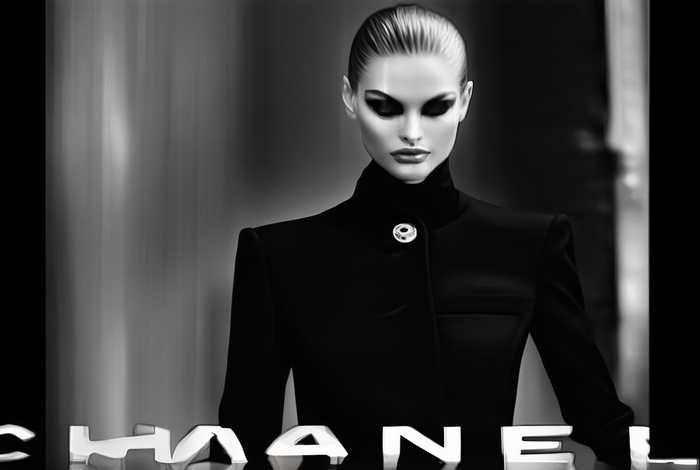 香奈儿图文、香奈儿图文广告