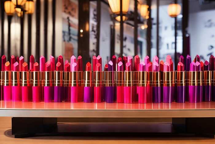 中国口红品牌排行榜前十名、中国口红品牌排行榜前十名有哪些 中国口红品牌排行榜前十名、中国口红品牌排行榜前十名有哪些