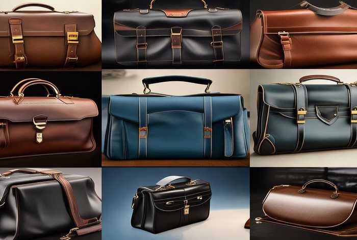 十款经典奢侈品男包，十款经典奢侈品男包图片