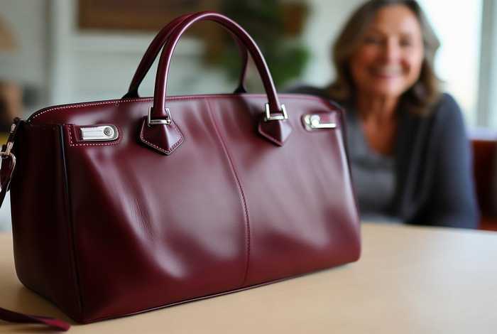 中年女士包包直播；中年女士包包价格和图片