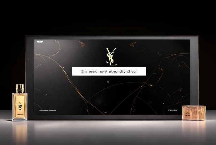 圣罗兰香水查真伪官网 - 圣罗兰香水查询真伪官网