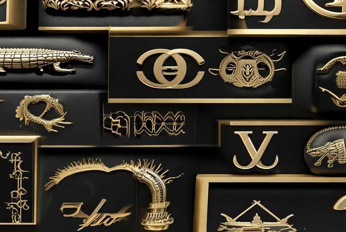 奢侈品衣服品牌商标 奢侈品衣服品牌商标大全