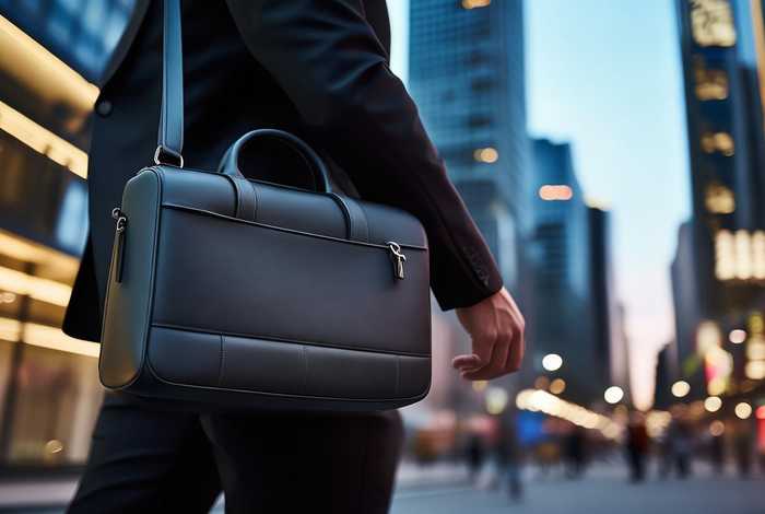 现在男士还流行手提包吗、现在男士还流行手提包吗视频