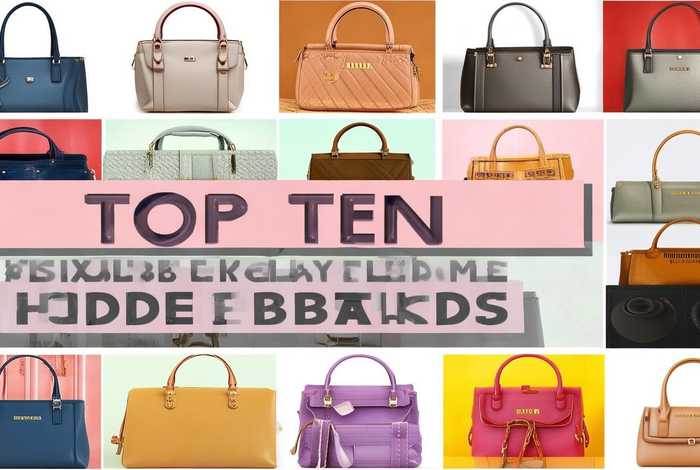 十大小众平价品牌包包、十大小众平价品牌包包排行榜
