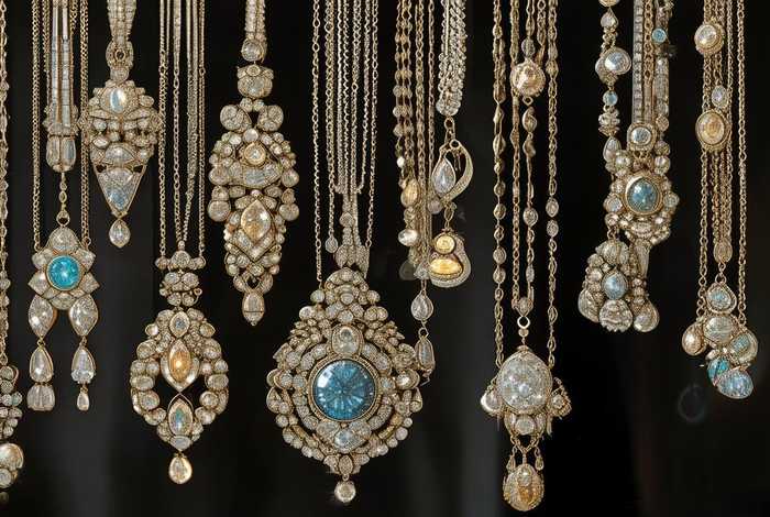 奢侈品项链品牌有哪些 - 奢侈品项链品牌有哪些牌子