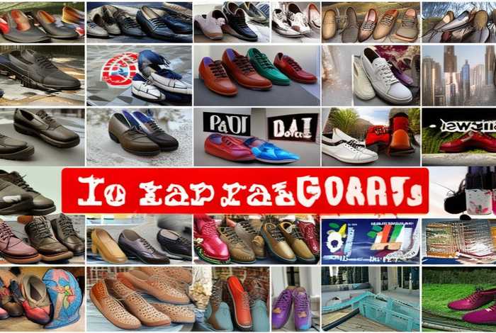 十大品牌鞋子有哪些牌子，十大品牌鞋子有哪些牌子图片