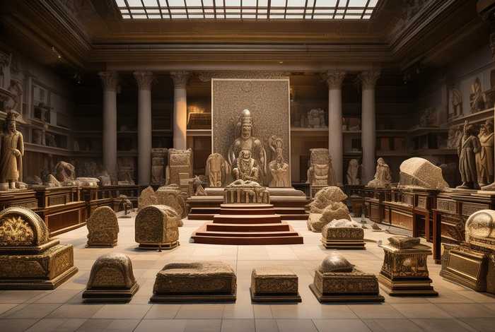 世界十大顶级国宝文物，世界十大顶级国宝文物有哪些