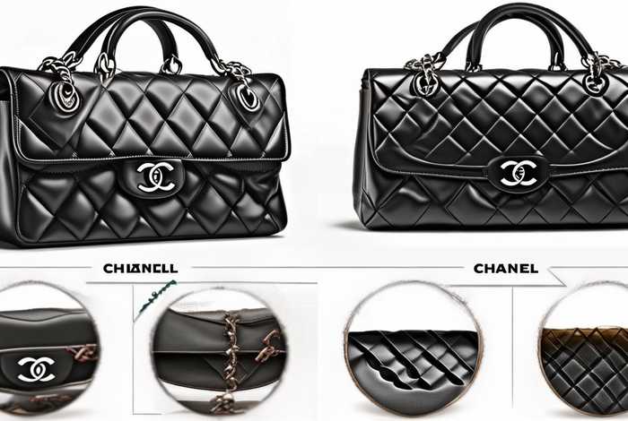 香奈儿chanel包真假辨别方法 香奈儿chanel包真假辨别方法图解 香奈儿chanel包真假辨别方法 香奈儿chanel包真假辨别方法图解