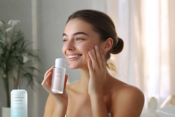 适合20岁女生用的护肤品，适合20岁女生用的护肤品不含酒精