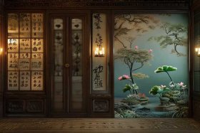 四个字的包间门牌名字 - 四个字的包间门牌名字怎么取