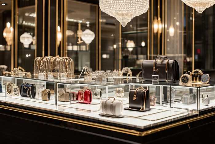 奢饰品一线品牌；国际一线奢饰品品牌