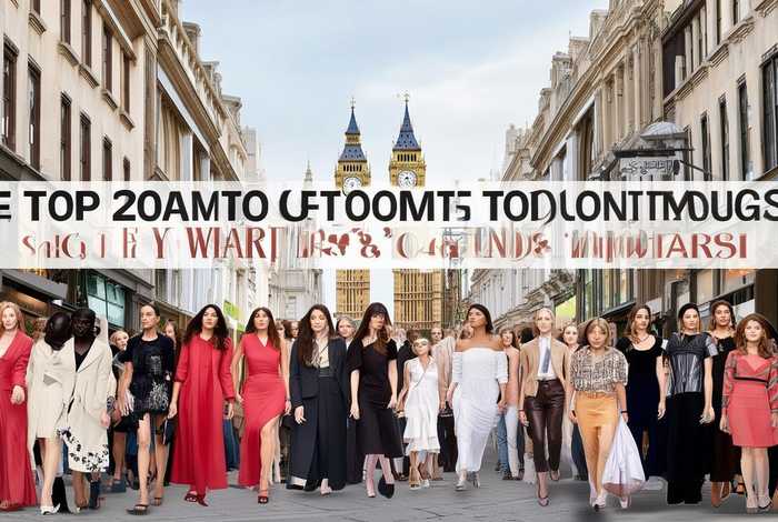 英国十大女装品牌 英国十大女装品牌排行榜