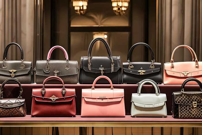 世界十大奢侈品；世界十大奢侈品包包排名